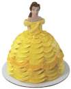 Belle Cake Topper